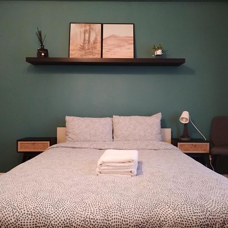 Chambre Proche Saint Charles Et Port Avec Netflix Marseilles Buitenkant foto